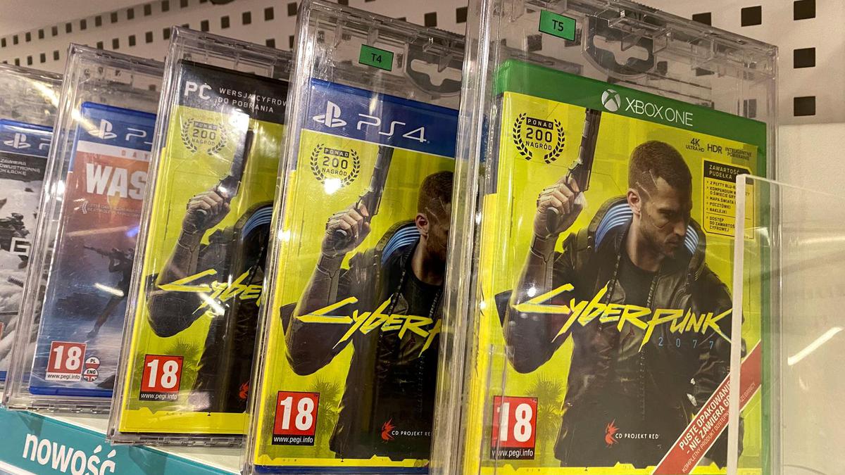 Sony outlaws Cyberpunk from PlayStation Store after bug backlash