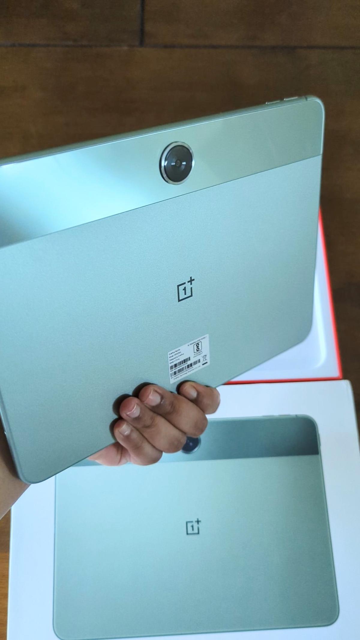 OnePlus Pad - Full tablet specifications