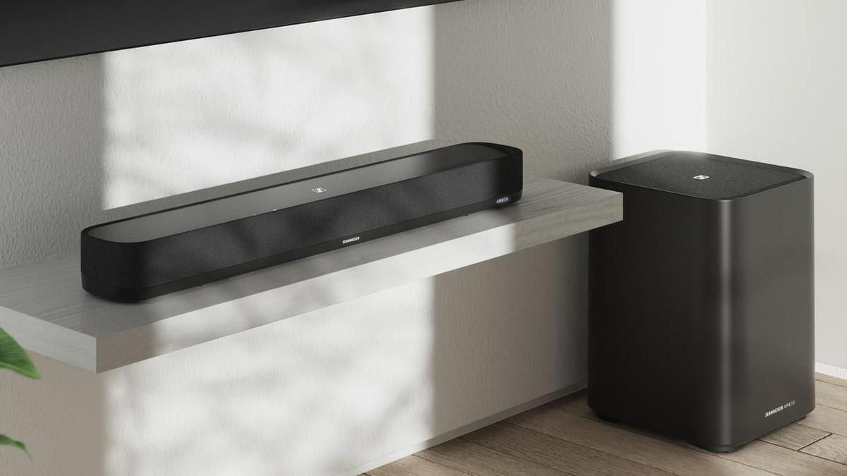 Sennheiser launches AMBEO Soundbar Mini in India