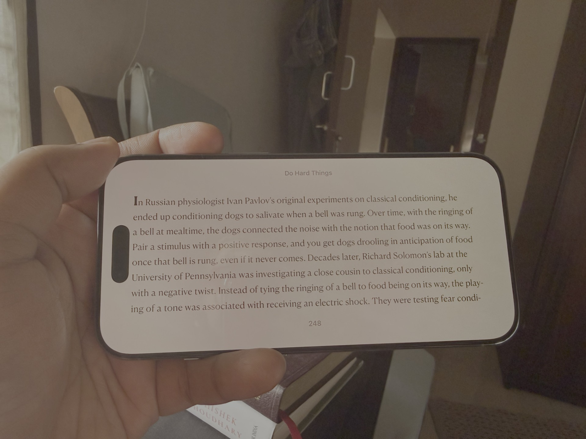 The 6.5-inch ProMotion display, boasting a 120Hz refresh rate, stands out as a key feature The 6.5-inch ProMotion display, boasting a 120Hz refresh rate, stands out as a key feature