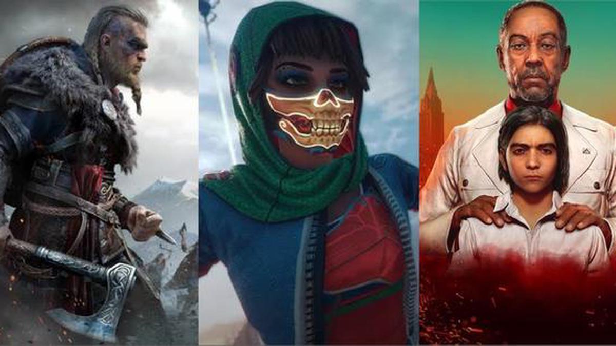 Assassin’s Creed Valhalla, Watch Dogs Legion, Far Cry 6: highlights from virtual Ubisoft Forward 2020