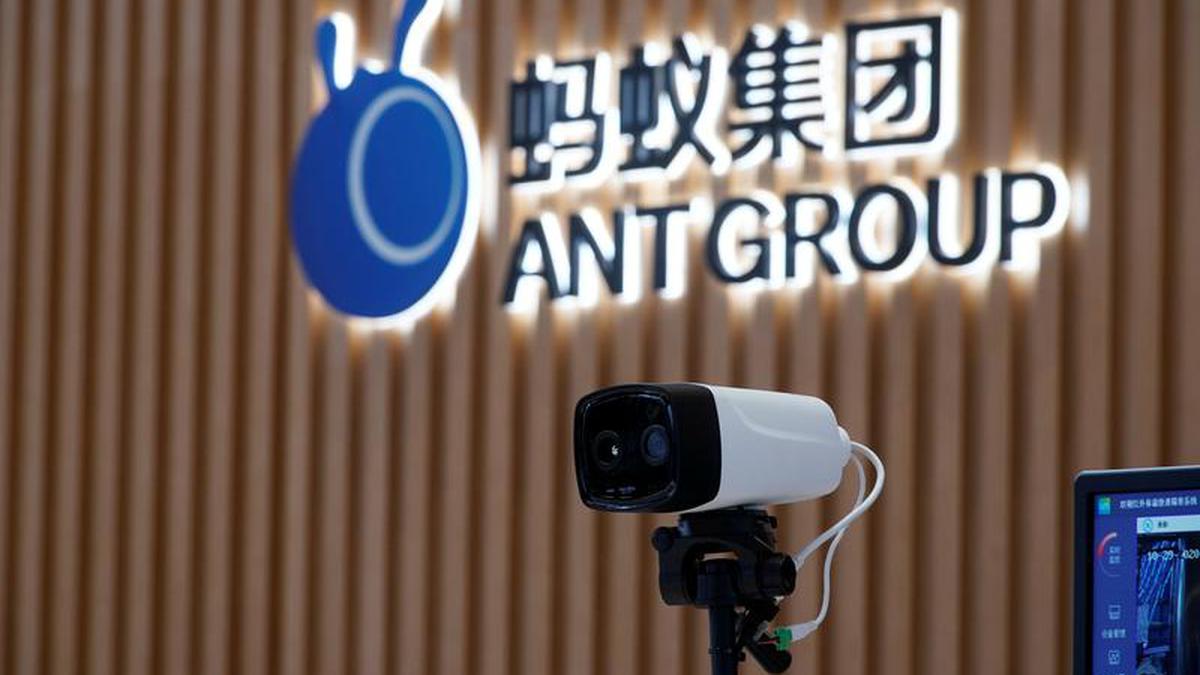 China's Ant to become financial holding firm under enforced revamp