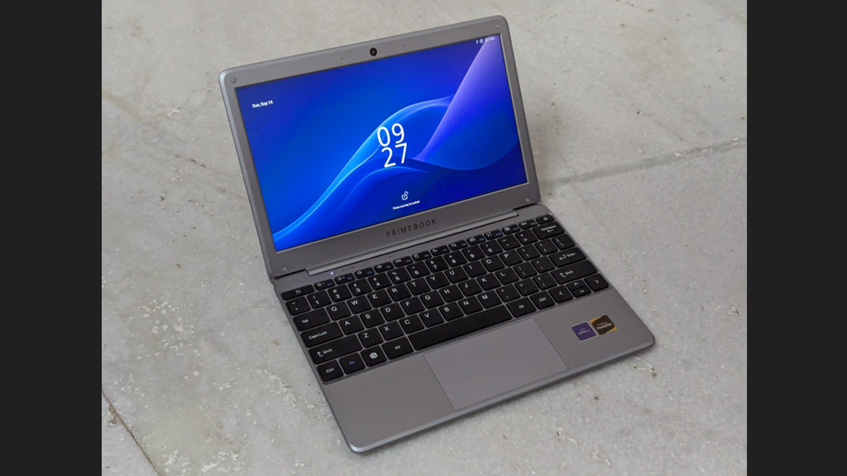 Bold concept pulled down by poor sound and trackpad - The Hindu