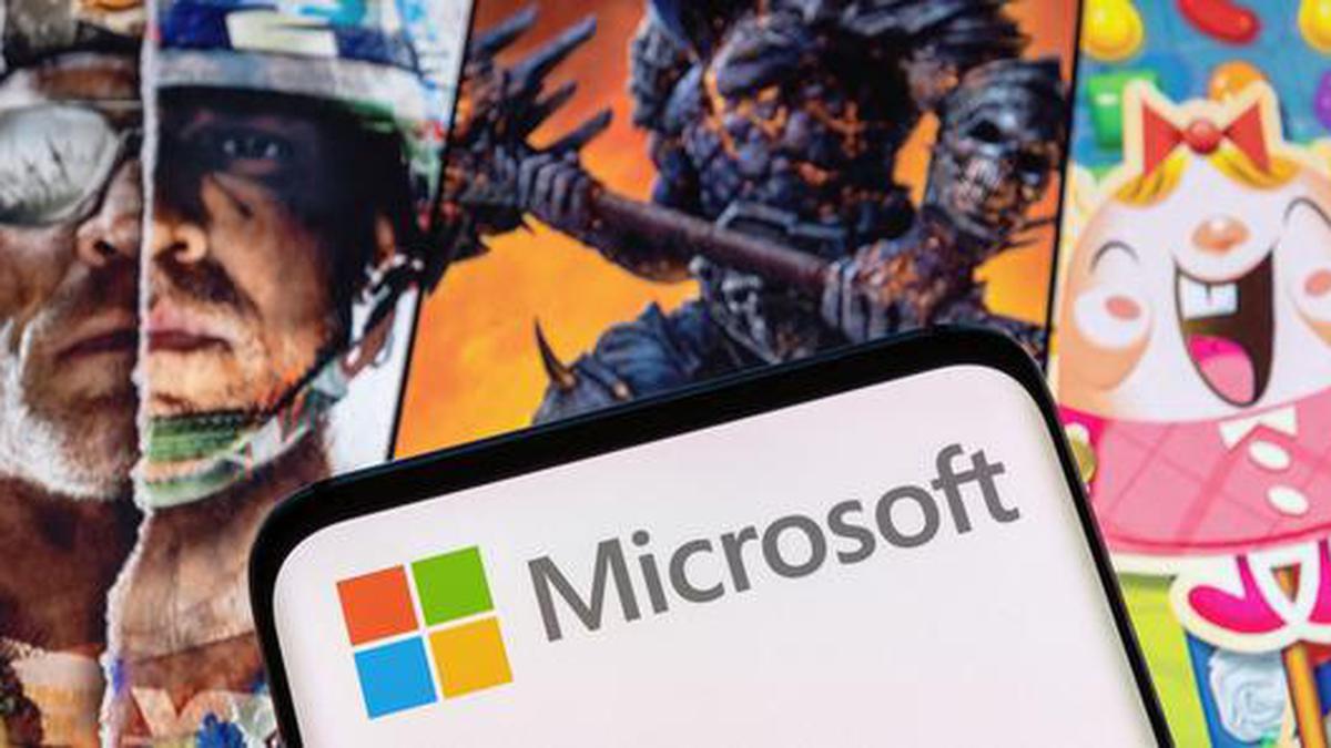 Microsoft strides into the gaming metaverse