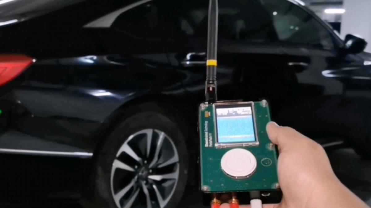 2020 honda accord sport deals remote start hack