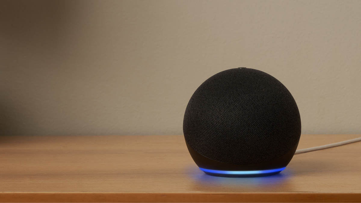 Amazon lance un nouvel Echo Dot avec des capteurs de mouvement et de température