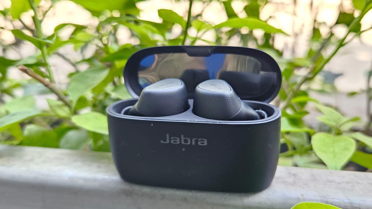 Jabra Elite 10 Review  A compelling package - The Hindu