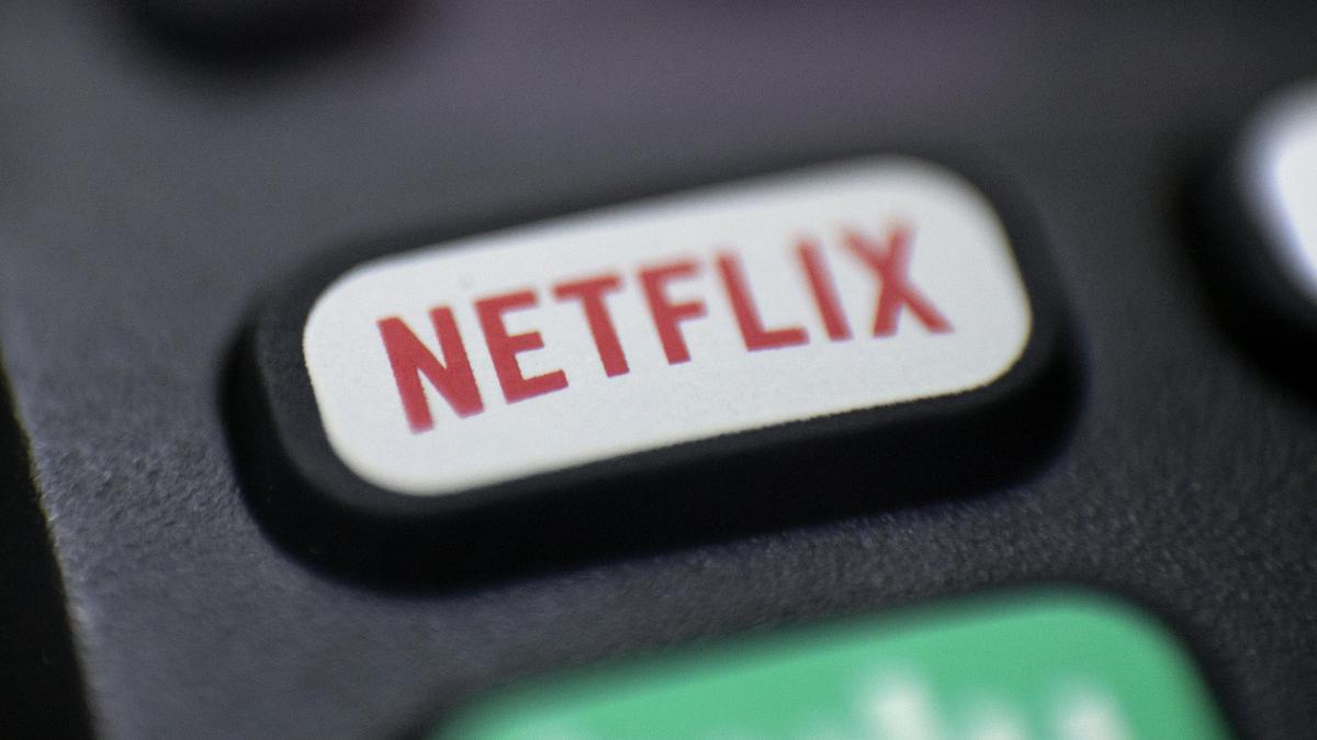 Netflix confirms move into video games as its growth slows