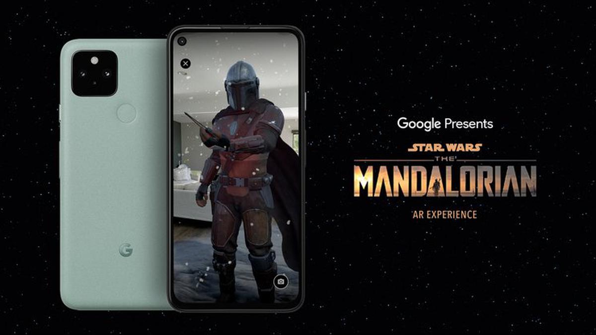 Google, Disney team up to bring ‘The Mandalorian’ to AR