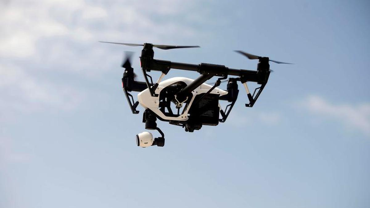 EU looks to drones, space communication