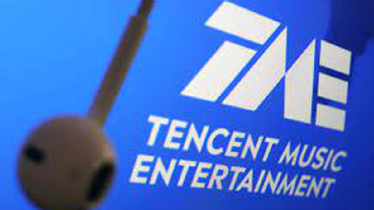 China to order Tencent Music to give up music label exclusivity