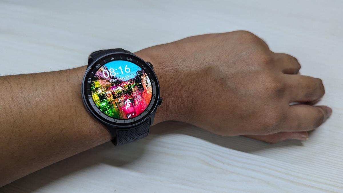 OnePlus Watch 2R Review Strong supple and sporty but less elegant than its predecessor The Hindu