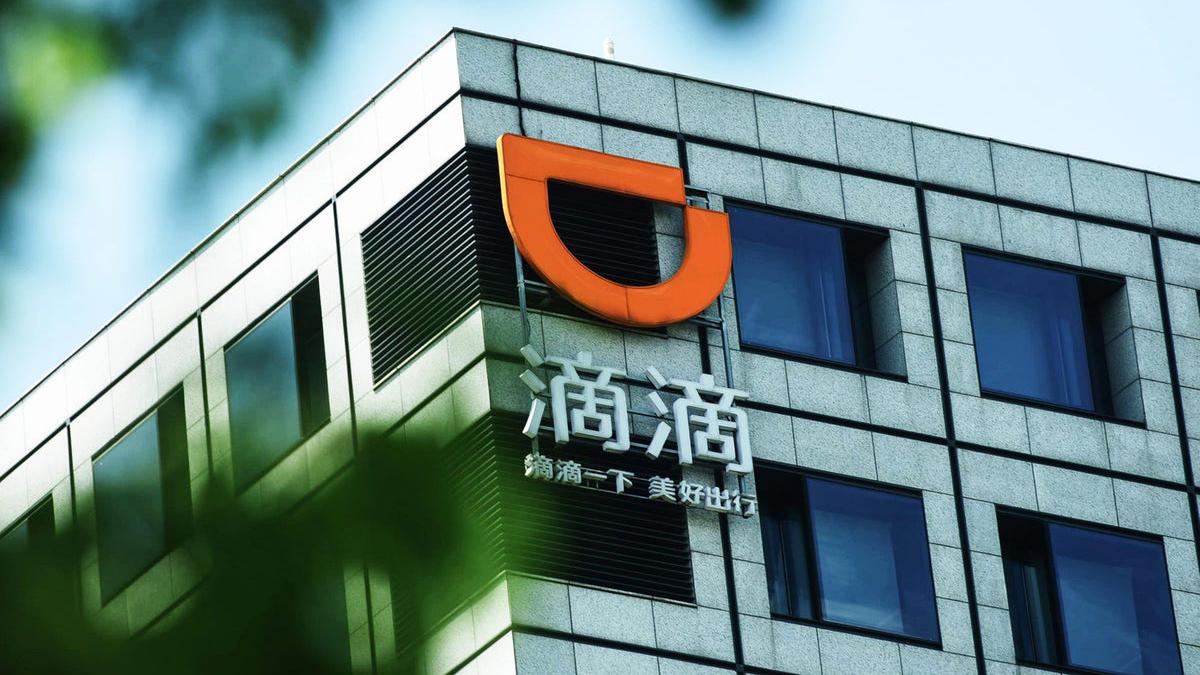 Didi says app takedown may hit revenue, other U.S.-listed Chinese firms probed