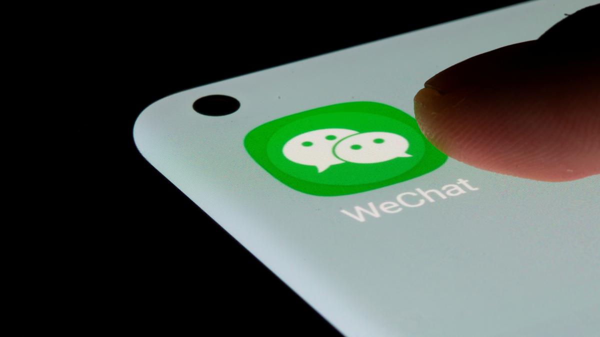 China rebukes 43 apps including Tencent's WeChat for breaking data transfer rules