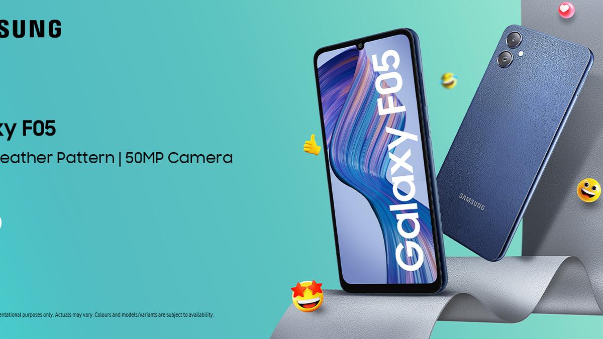 Samsung rebrands Galaxy M05 and launches it as Galaxy F05 for entry segment buyers