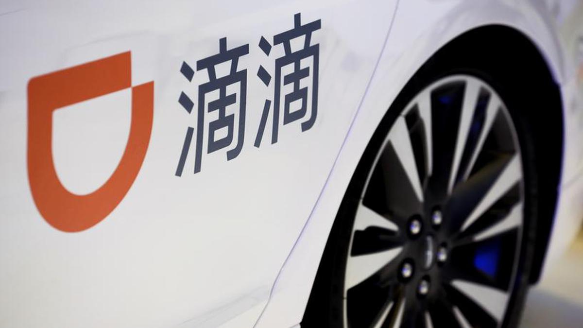 Why China’s largest ride-hailing app under probe?