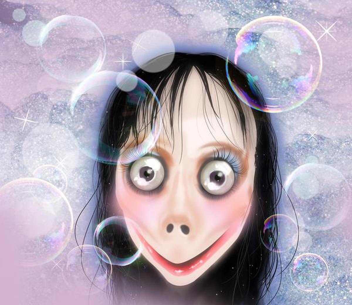 Momo Horror Story: Play Momo Horror Story for free