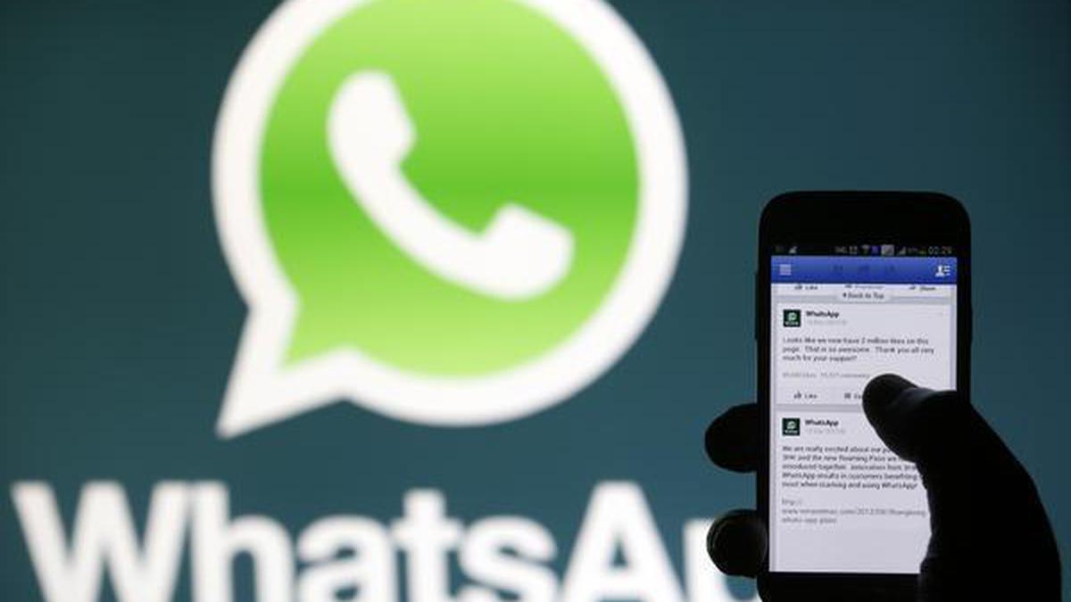 EU countries agree joint stance ahead of WhatsApp, Skype privacy talks