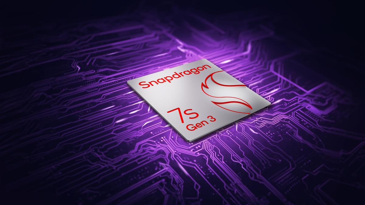 Qualcomm brings Snapdragon 7s Gen 3 processor with genAI for mid-tier devices