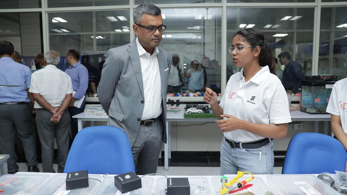 Ericsson and TSSC to skill students on 5G, emerging tech with a new CoE