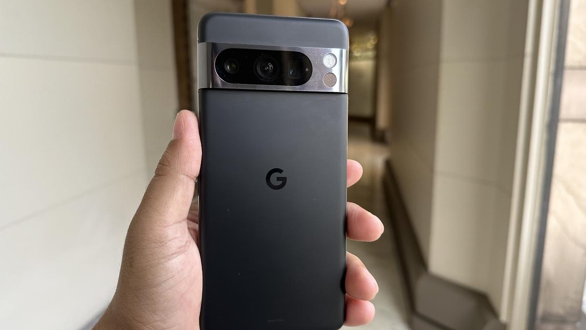 Google Pixel 8 Pro Review