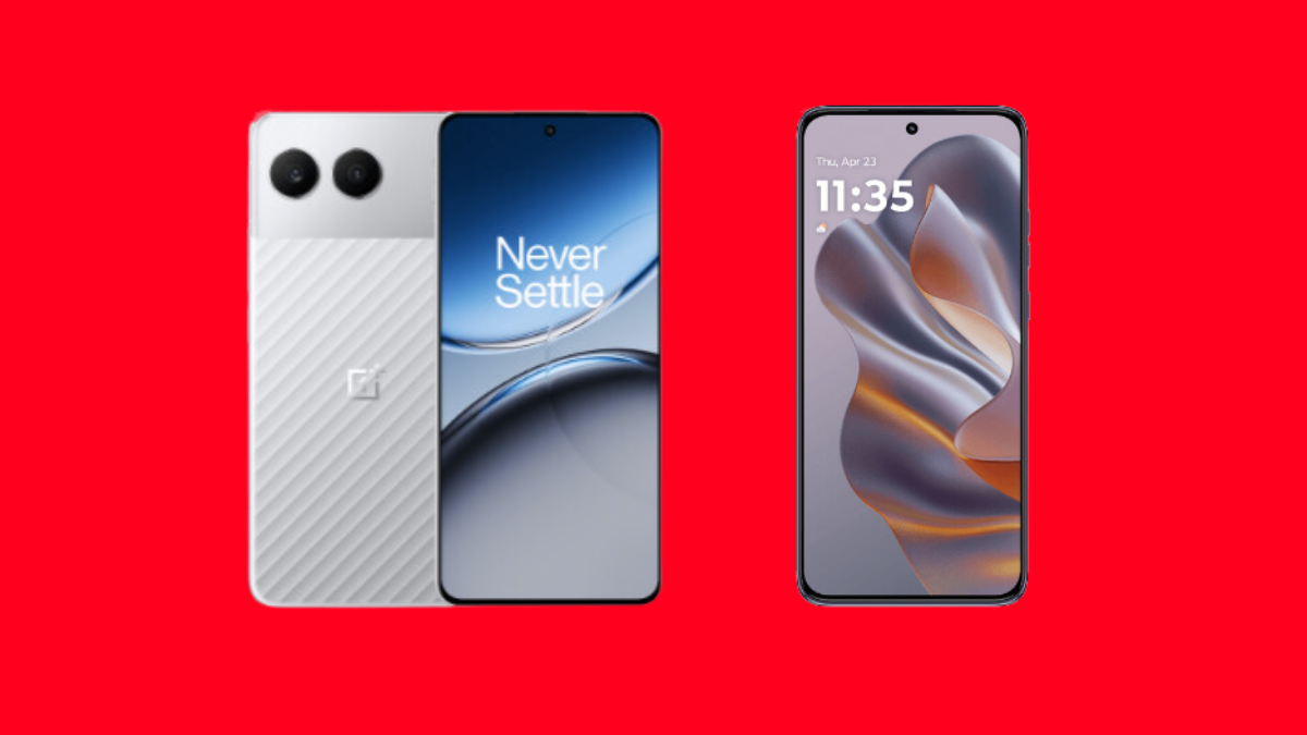 OnePlus Nord 4 vs Motorola Edge 50 Neo | Features, prices, specs, and more