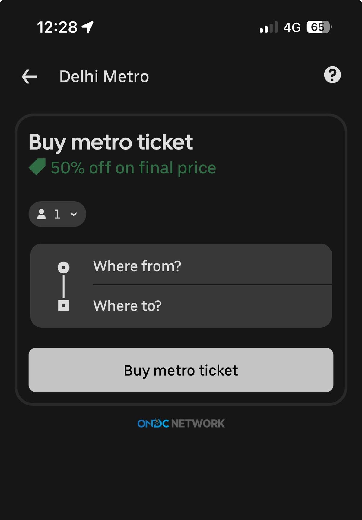 Uber 사용자는 이제 앱에서 QR Delhi Metro 티켓을 구입할 수 있습니다. Uber 사용자는 이제 앱에서 QR Delhi Metro 티켓을 구입할 수 있습니다.