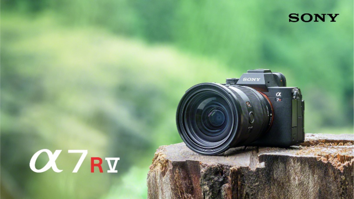 Sony launches Alpha 7R V camera with 61 MP sensor and Bionz XR processing engine in India