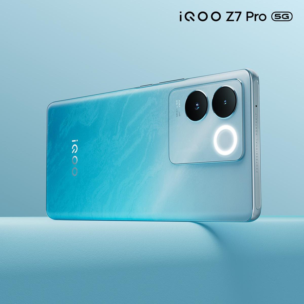 iqoo z7 pro