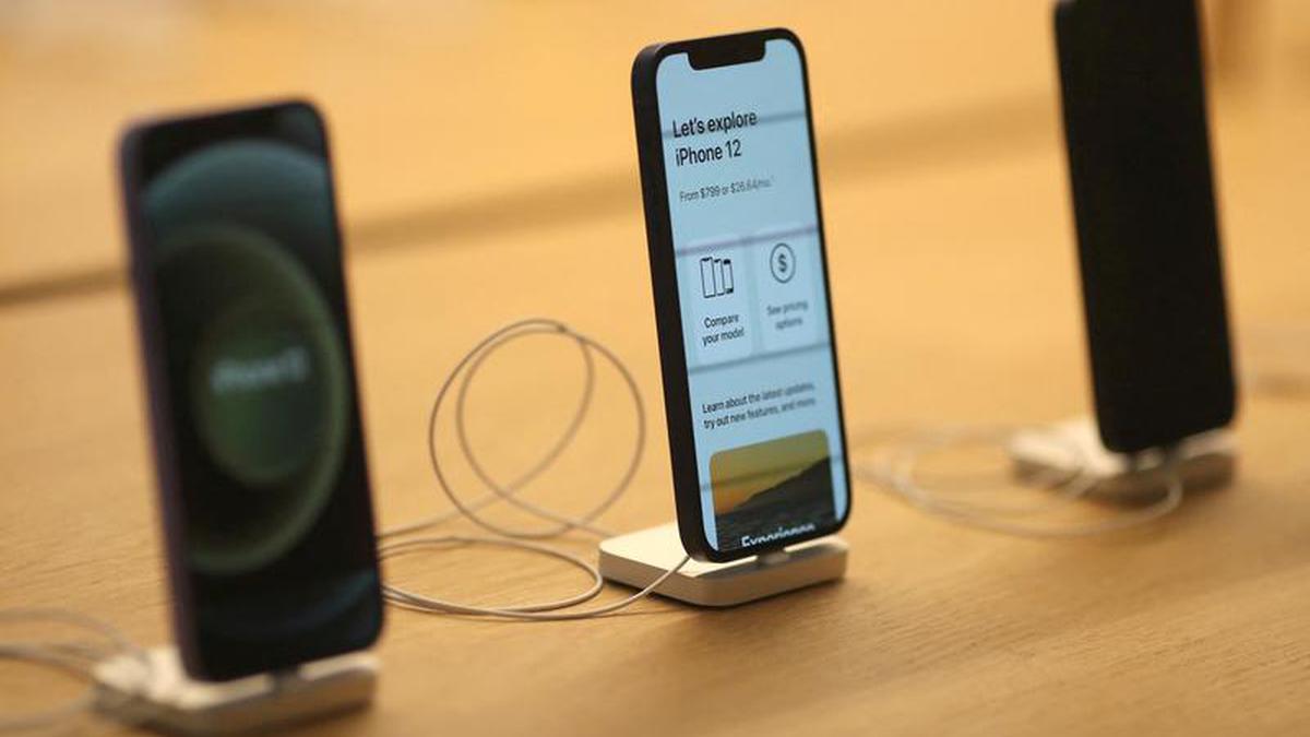 EU deal on single mobile charging port likely June 7 in setback for Apple