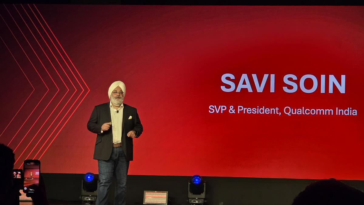 Qualcomm launches Snapdragon X platform for affordable AI PCs in India