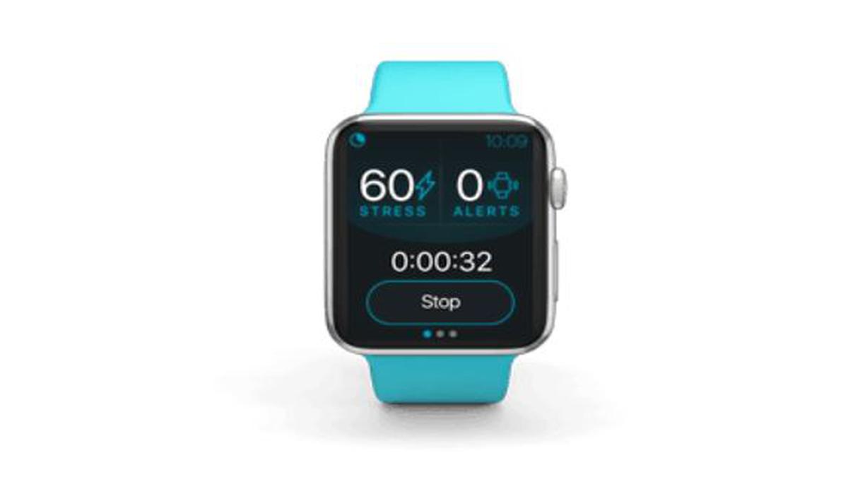 Week In Wearables: Apple Watch App To Combat Snoring, Nokia Health, Smart  Contact Lenses