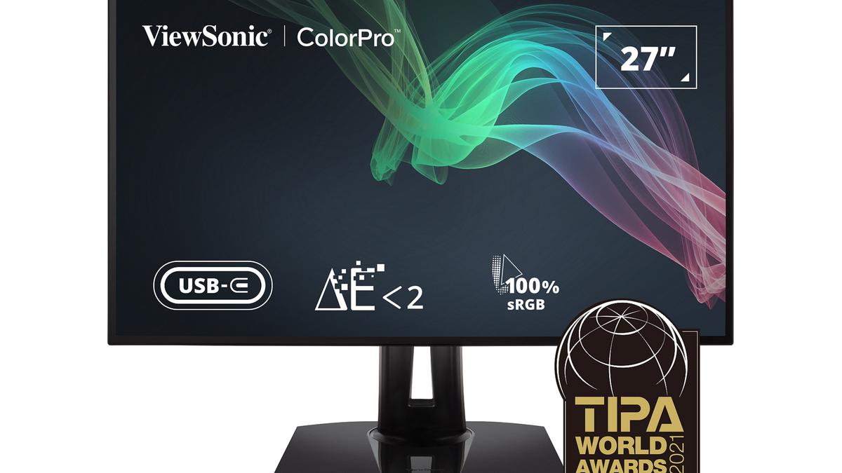 ViewSonic Colorpro QHD VP2768A Monitor Review: A good proposition for pro users