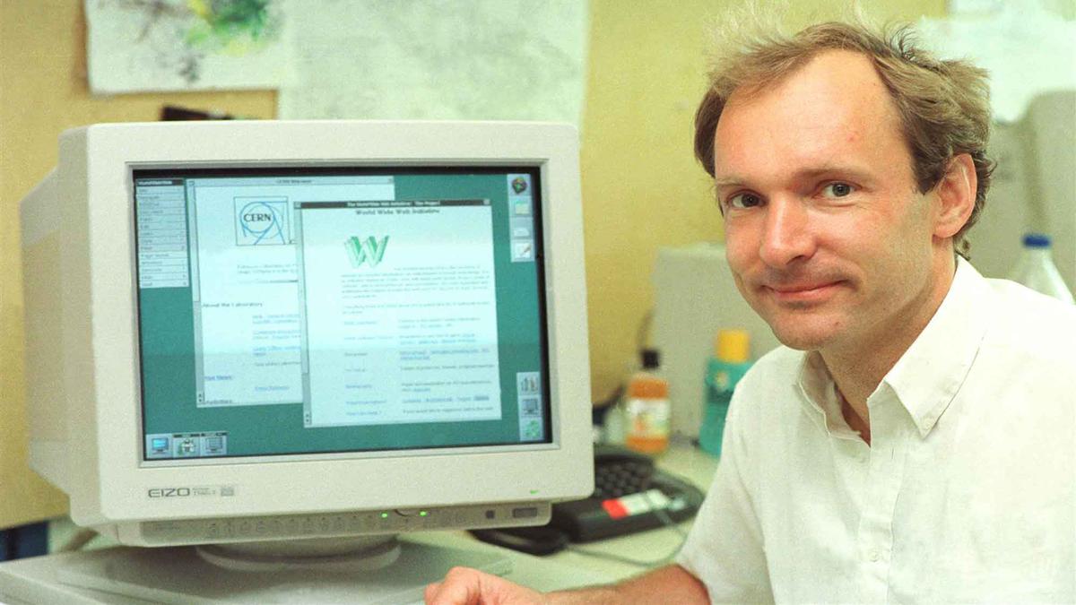 Tim Berners-Lee’s world wide web source code NFT sells for $5.4 million