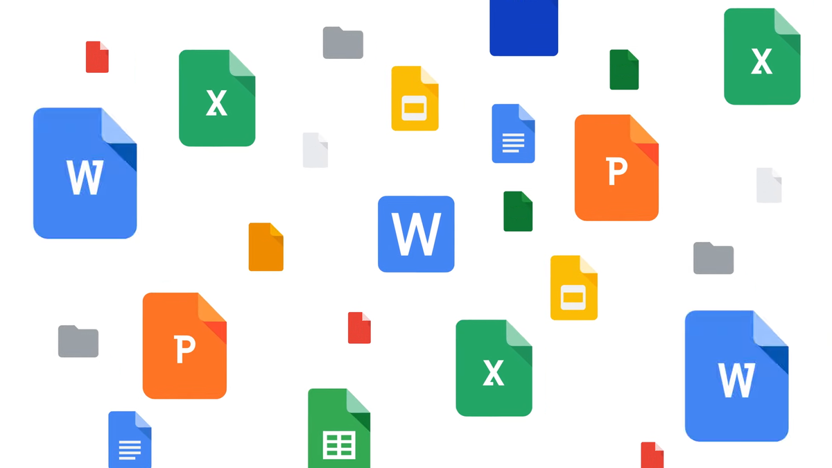 Microsoft Office files in iOS devices can be edited using Google Workspace