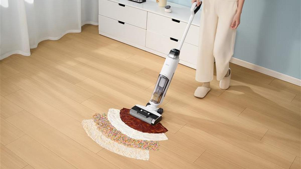 Dreame launches Mova K10 Pro Wet and Dry vacuum cleaner at ₹19,999