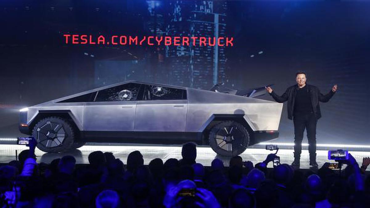 After Tesla car, Elon Musk could send a ‘Cybertruck’ to Mars