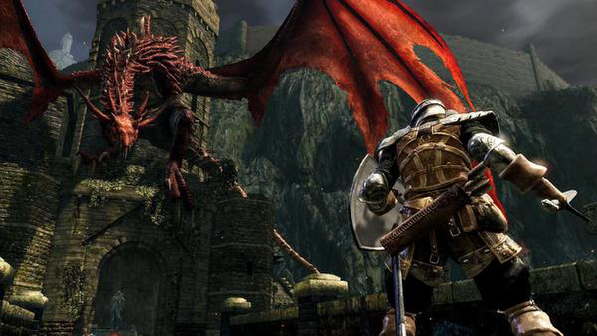 Dark Souls: Remastered review – dark fantasy RPG makes glorious return, Role playing games