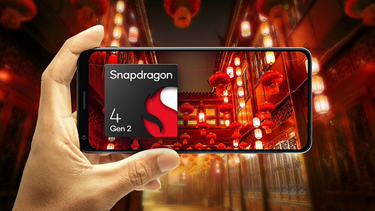 Qualcomm unveils 5G capable Snapdragon 4 Gen 2 SoC for entry segment phones