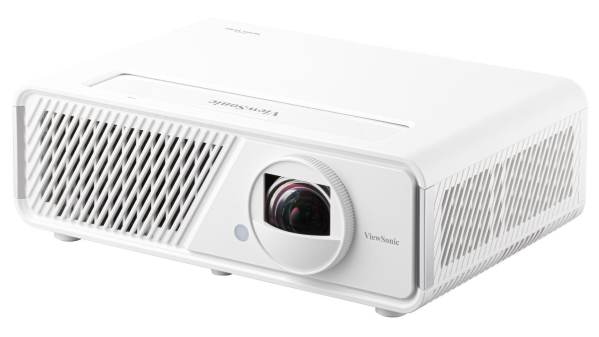 ViewSonic launches X1 and X2 LED home projectors in India