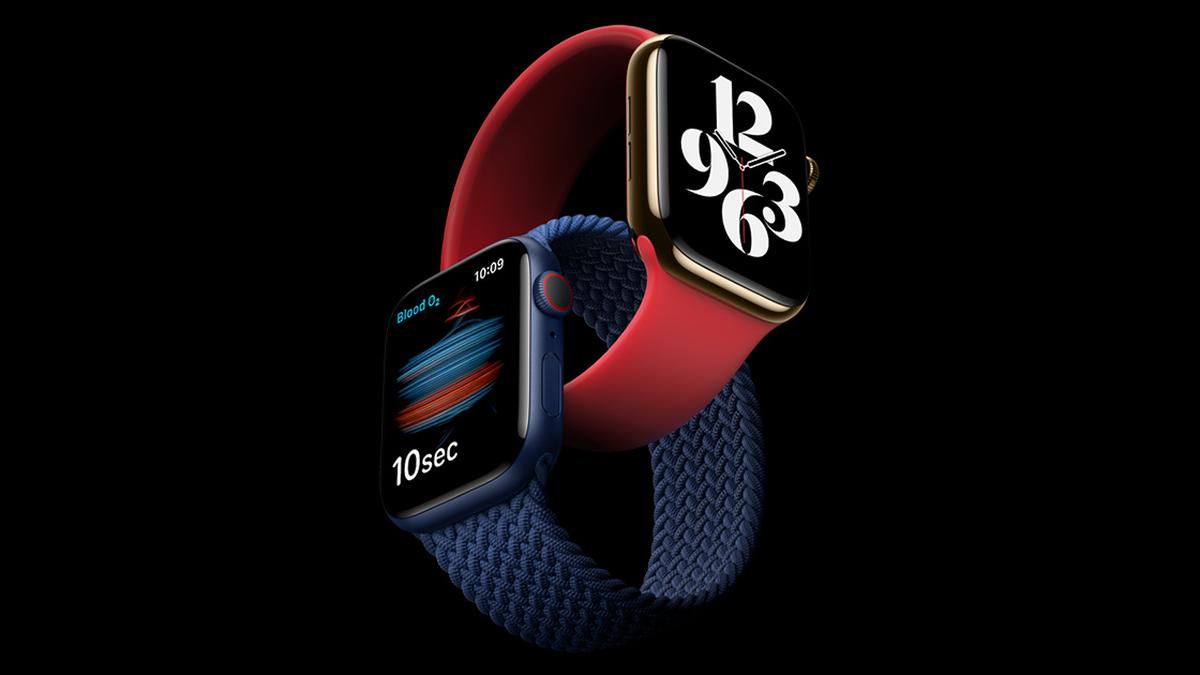 Apple Watch topped smartwatch sales in the March ending quarter