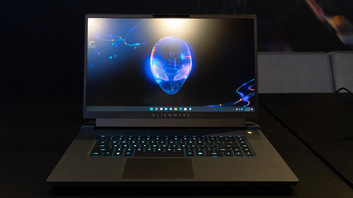 Dell Technologies and Alienware launch the m15 R7 gaming laptops in India