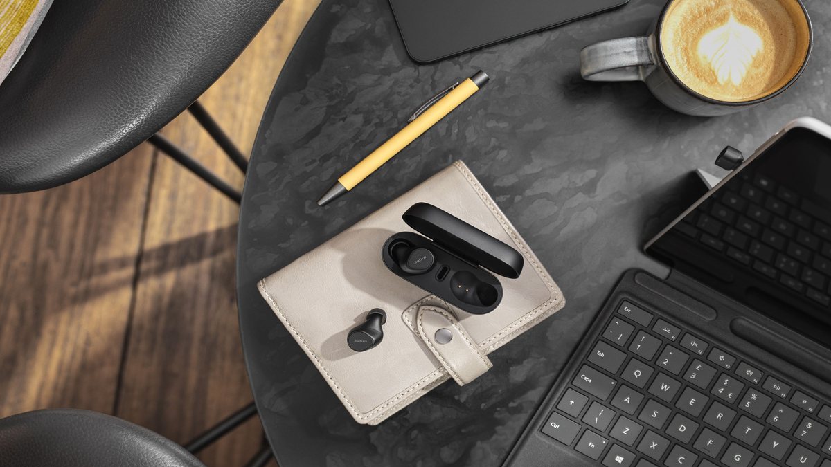 Jabra enhances its professional lineup with Evolve2 TWS earbuds