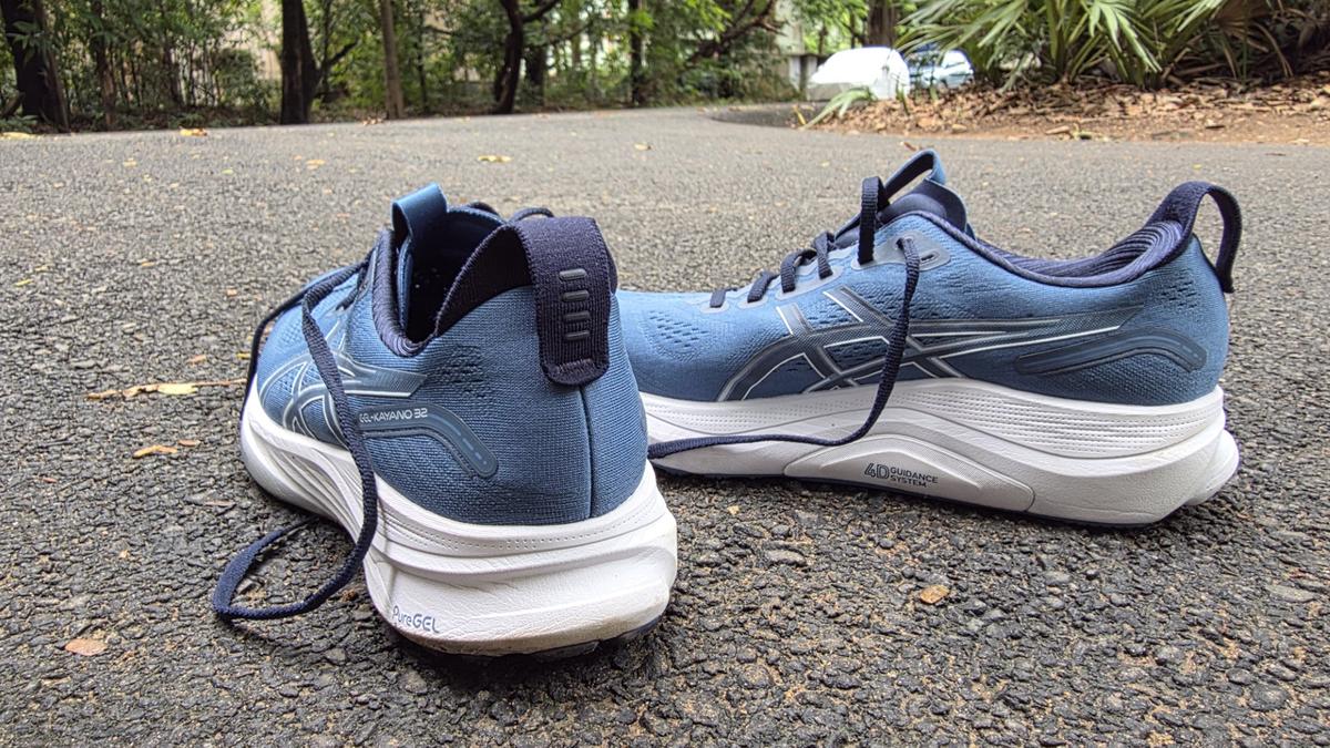 ASICS GEL-Kayano 32 Review: Has Kaizen Caught Up with Indian Roads?​