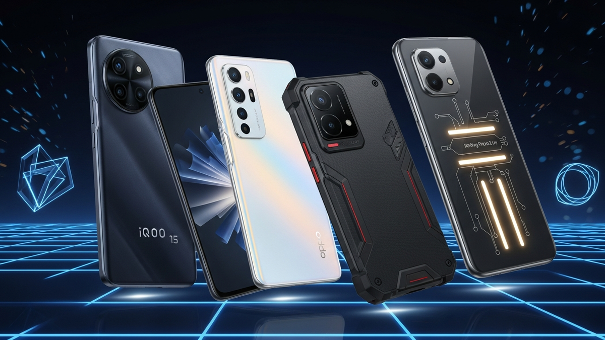 iQOO 15, Oppo Find X9, Nothing 3a Lite, Lava Agni 4 launches and expectations this week