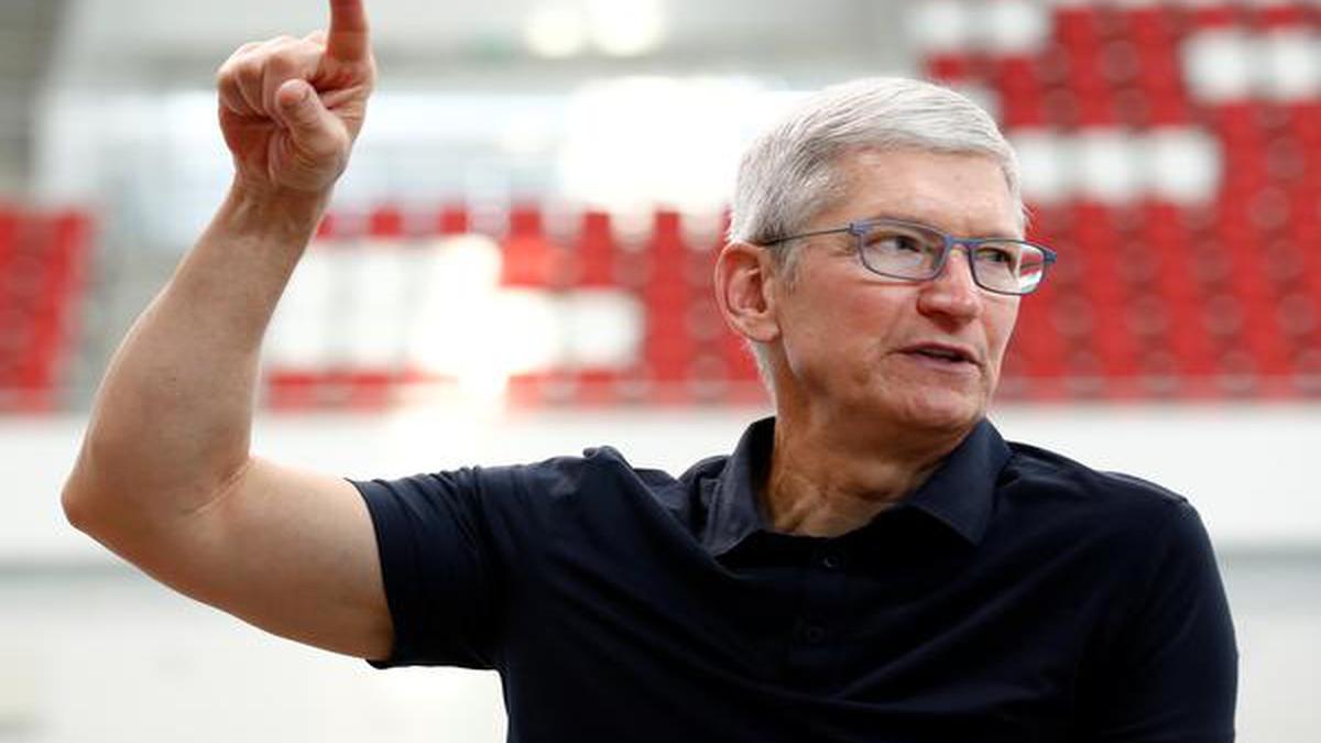 Tim Cook took home $125 mn in 2019, less than in 2018