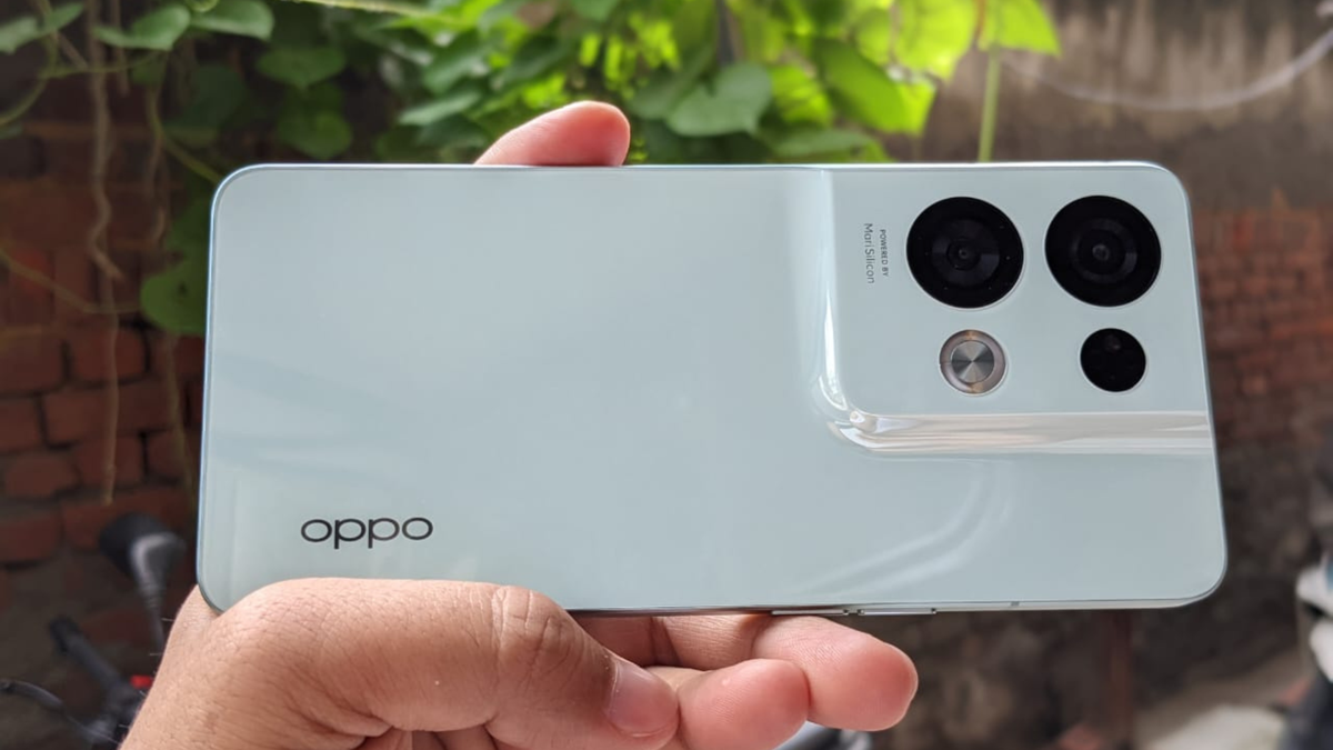 Oppo Reno 8 review: A 5G phone for everyone?