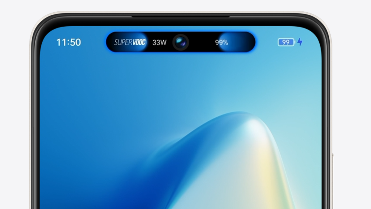 Realme brings its own version of iPhone-style ‘Dynamic Island’ in C55