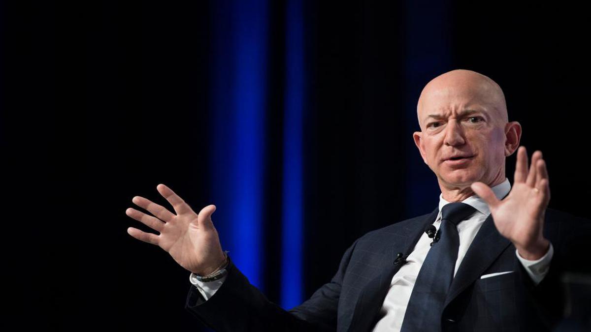 Bezos says Amazon needs to do better for employees