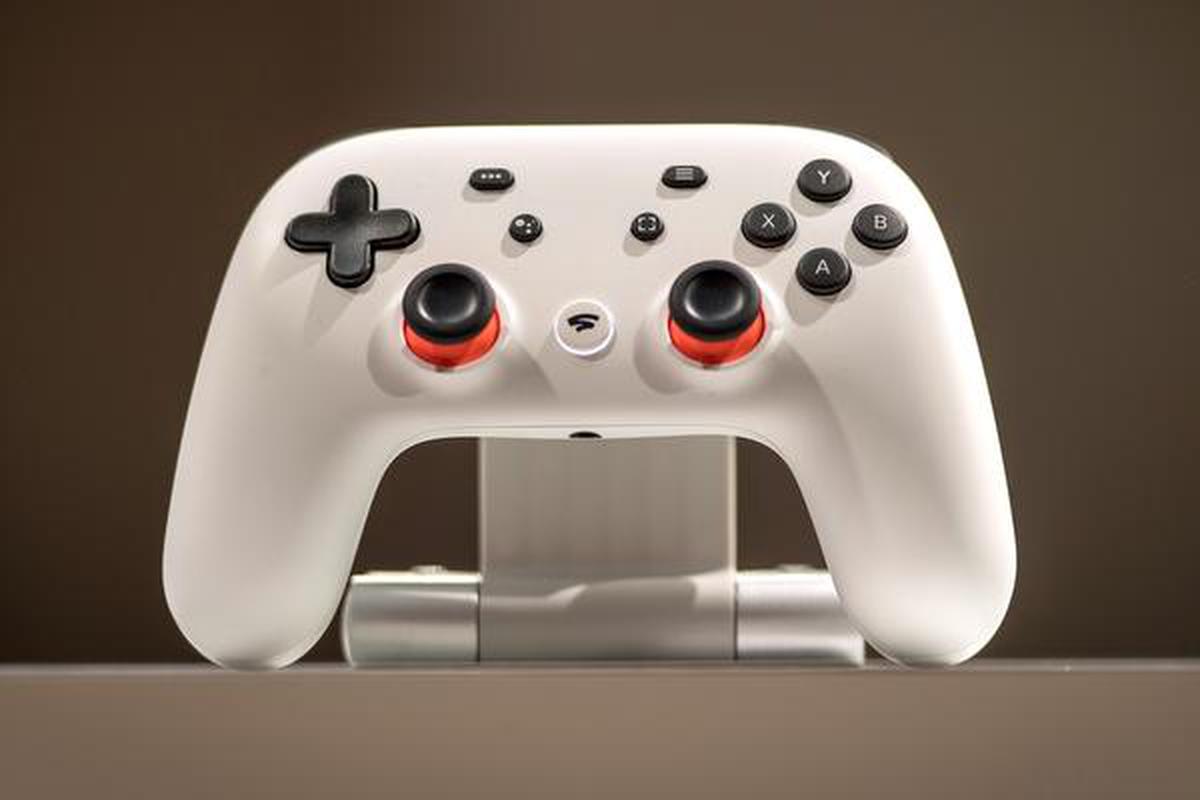 Google Stadia Now game without a console The Hindu